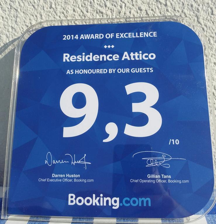 Attic Apartment 라팔로 외부 사진