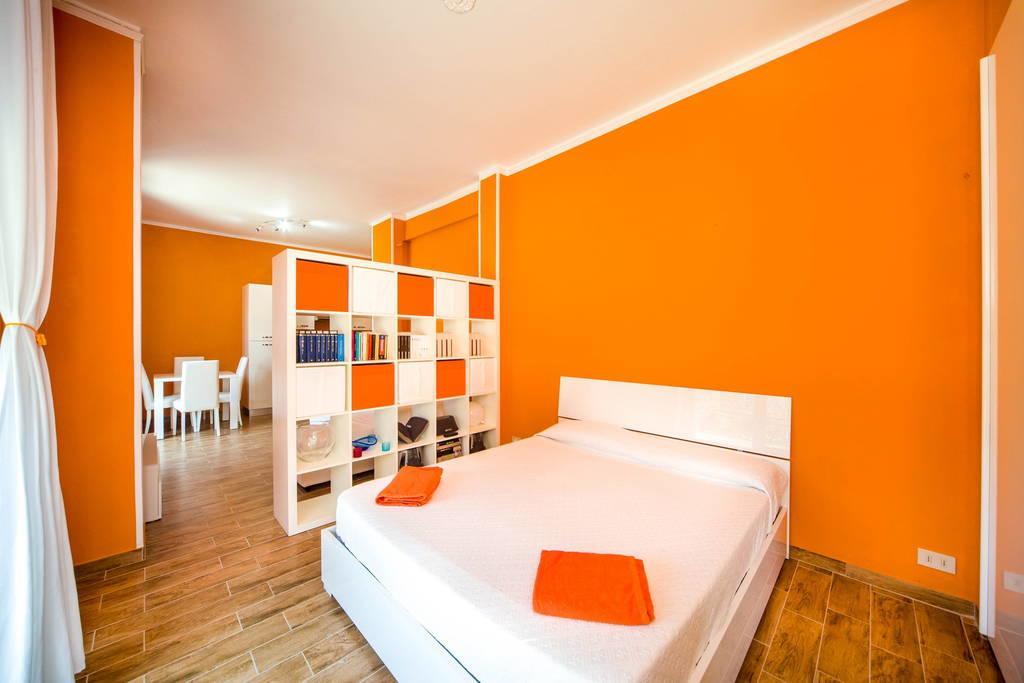 Attic Apartment 라팔로 객실 사진