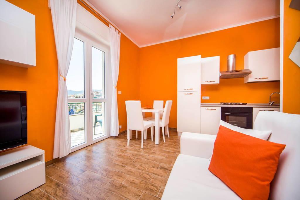 Attic Apartment 라팔로 객실 사진