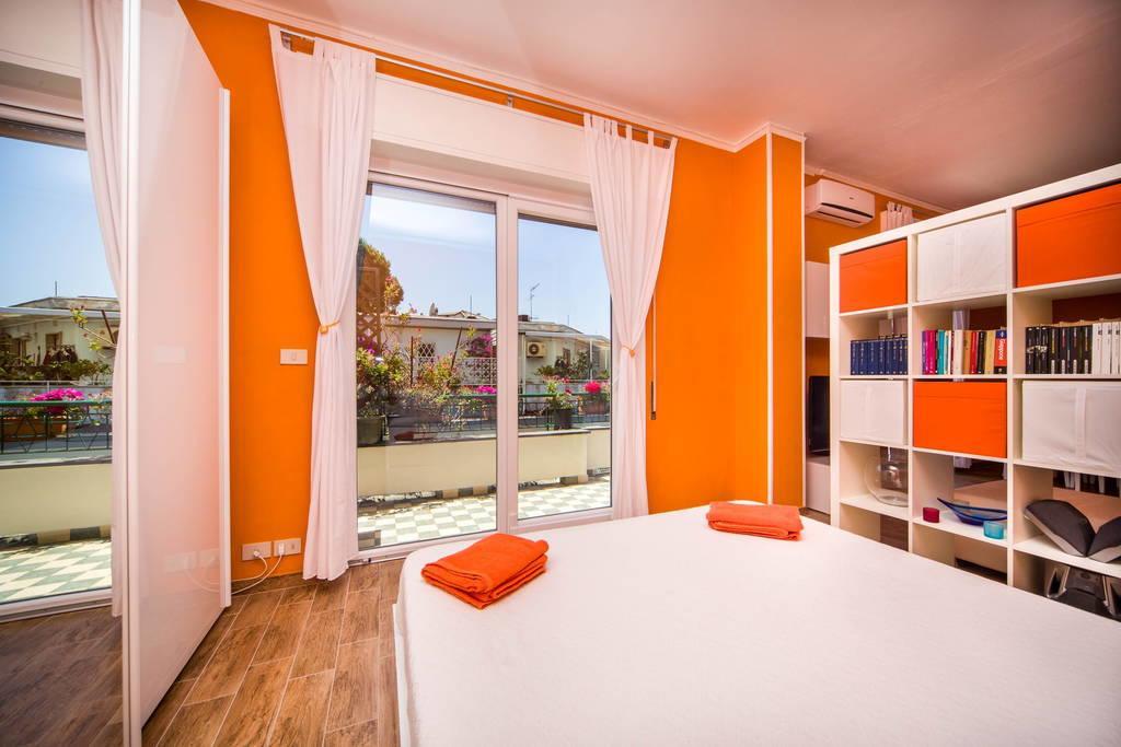 Attic Apartment 라팔로 객실 사진