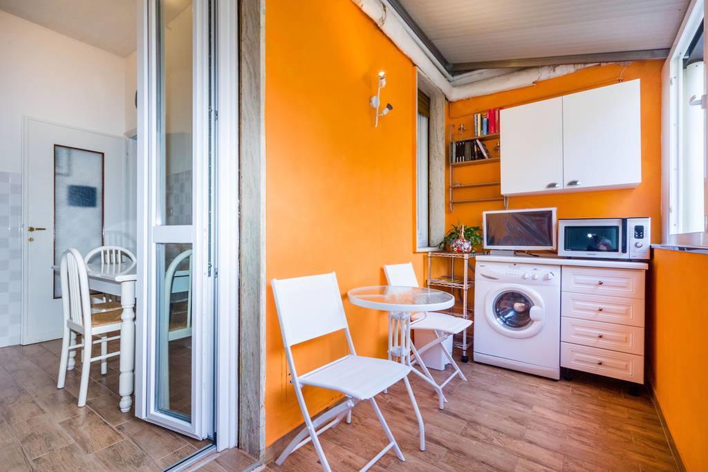 Attic Apartment 라팔로 객실 사진