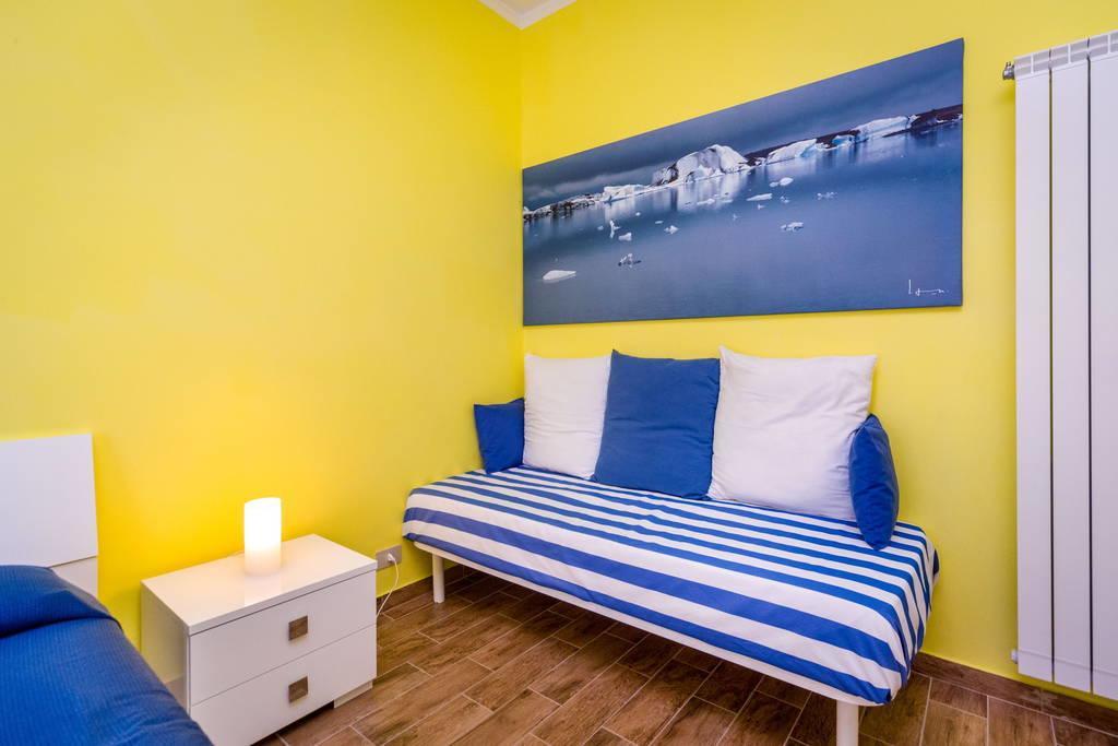 Attic Apartment 라팔로 객실 사진