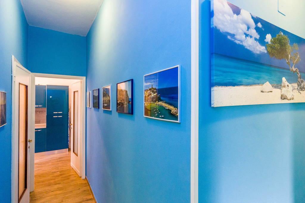 Attic Apartment 라팔로 객실 사진