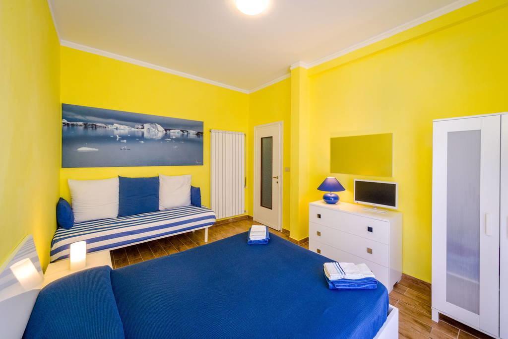 Attic Apartment 라팔로 객실 사진