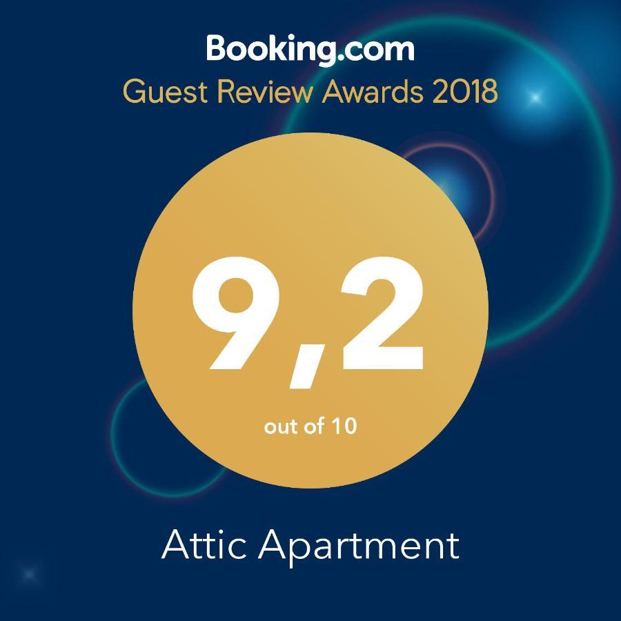 Attic Apartment 라팔로 외부 사진